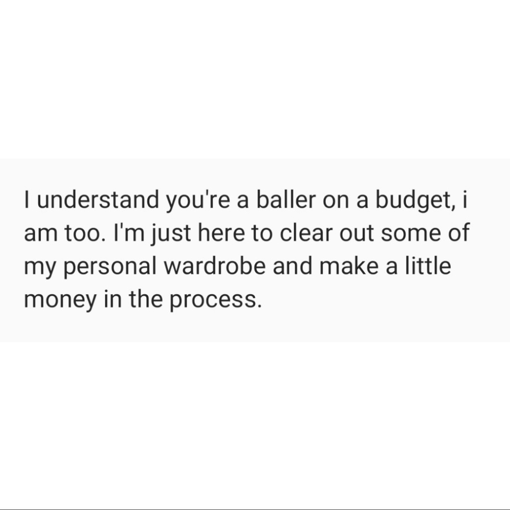 🚫Low-ballers🚫 - Picture 2 of 5